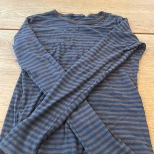 Brandy Melville striped long sleeve